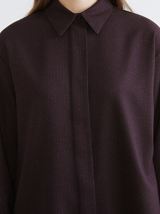 Desenli Kad?n G?mlek Tunik