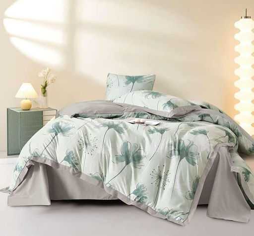 КПБ Candies Бархатный Cатин Luxury CANBSL008 1.5 спальный