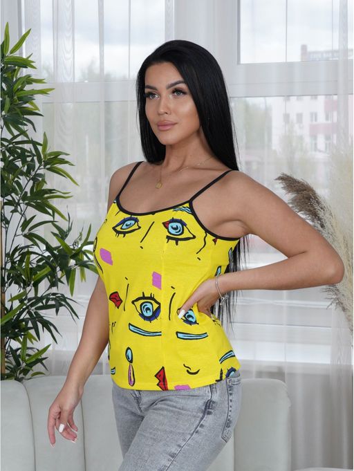 Монако майка женская (графика черный) - Lovetex фото 16