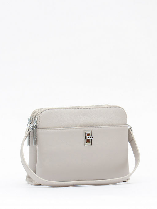 Сумка 1010CH l.gray Polina&Eiterou