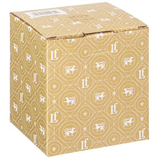 КРУЖКА LEFARD HERBAL С КРЫШКОЙ И МЕТАЛЛ. ЛОЖКОЙ 350 МЛ (КОР=48ШТ.)  фото 2