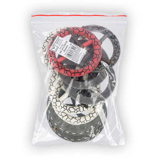 Micron MP АССОРТИ Пряжка 10 шт ассорти