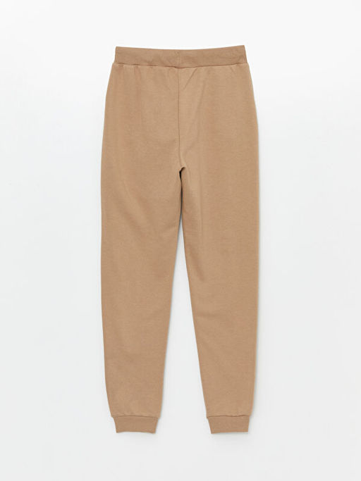 Beli Lastikli K?z ?ocuk Kal?n Jogger E?ofman Alt? - Waikiki фото 2