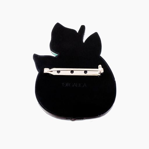 Брошь Инжир - Orgalica фото 4