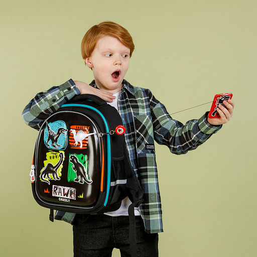 RAz-387-6 Рюкзак школьный