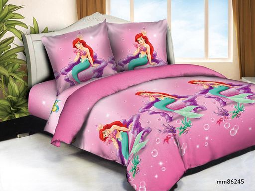 Покрывала стеганые Микрофибра Морские истории 1,5-спальный - Luteks фото 2