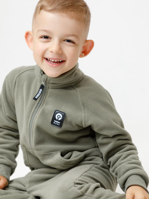 ФЛ 60006/7 ГР комбинезон дет