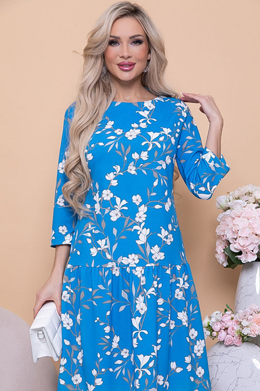 Платье 71436-1 - Avili фото 7