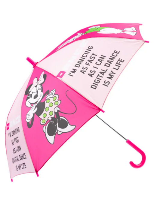 PlayToday / Зонт-трость детский механический для девочек  фото 5