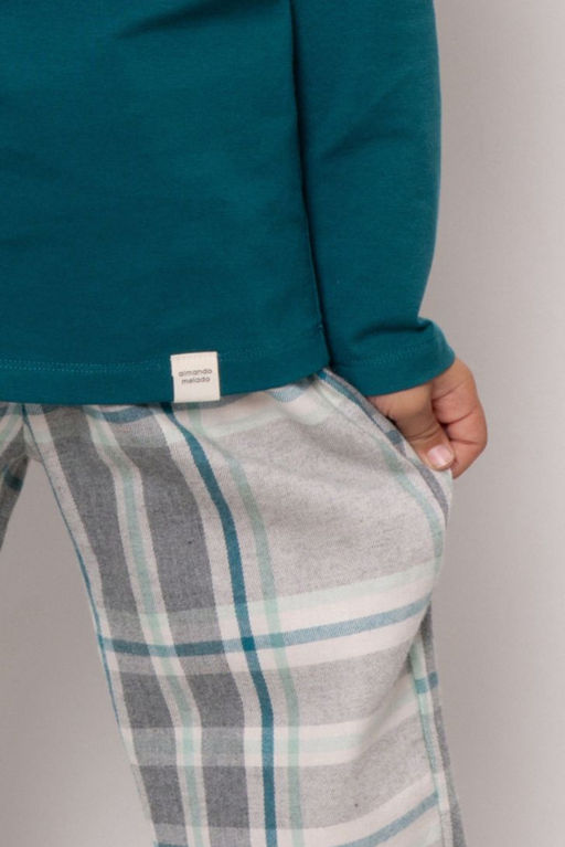 Комплект детский 6711K-85209.1H-715.1396 - Almando melado фото 5