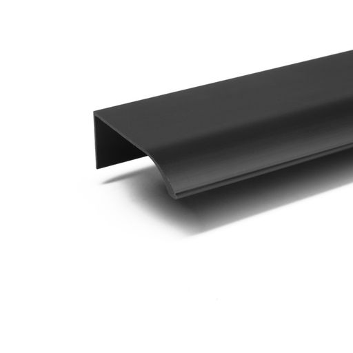 Ручка торцевая CAPPIO RT002BL, L=120 мм, м/о 96 мм, чёрная, 4 шт.