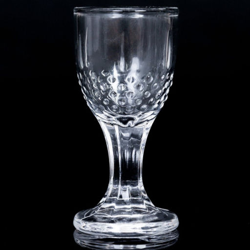 Рюмка 6 штук 10 мл фактурная / 9638 /уп 48/ Минзурка - Галеонтрейд фото 2