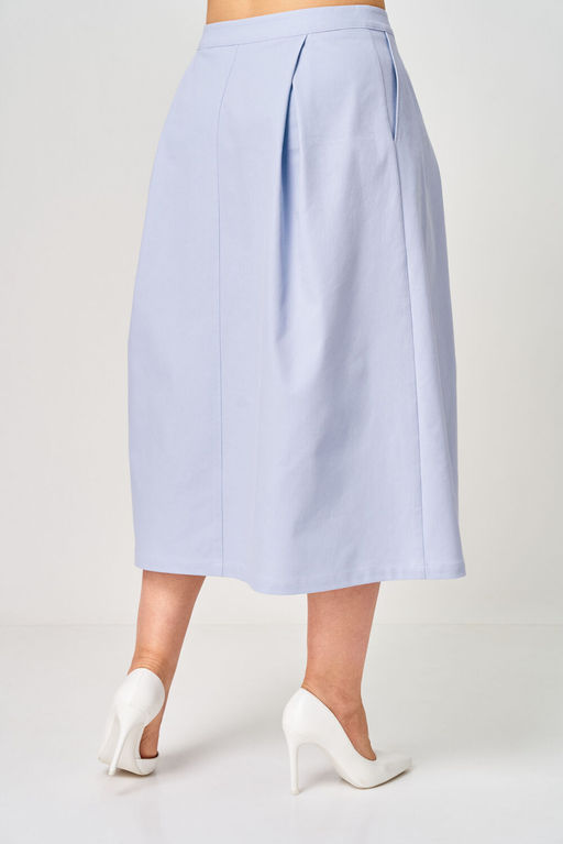 Юбка Rumoda 2290 голубой