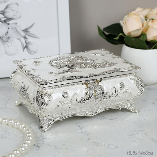 Шкатулка с зеркалом / B7277 /уп 5/ - ГалеонТрейд фото 11