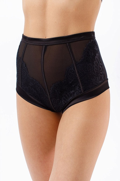 Трусы-слип комфорт Glamour 62110-18