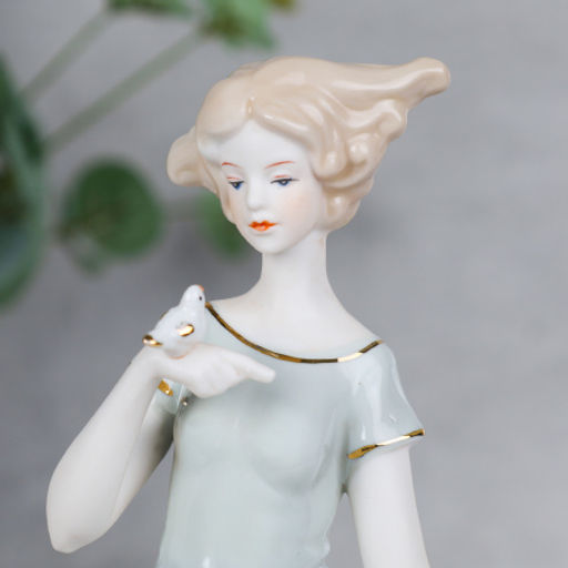 Статуэтка Дама 28 см / HW-А-10 /уп 24/ - Галеонтрейд фото 3