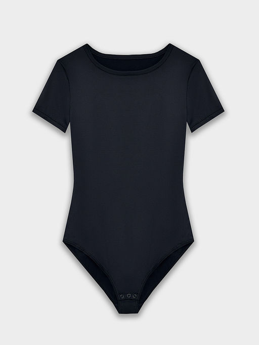 Боди женское черное - Mark formelle фото 8