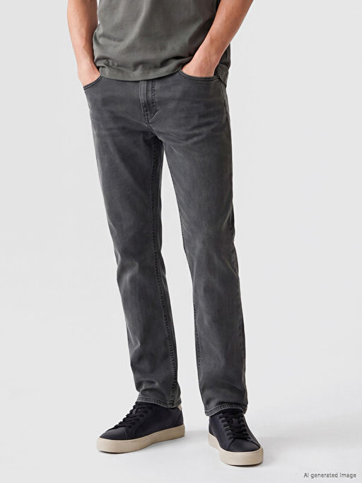 779 Regular Fit Erkek Jean Pantolon