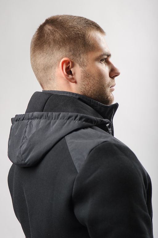 Толстовка С НАЧЕСОМ Футер 3-х нитка