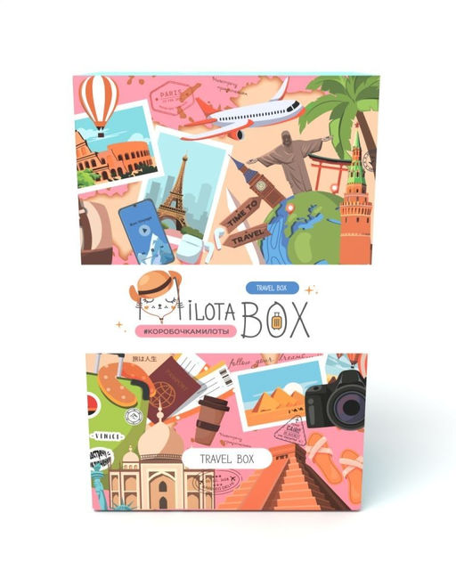 MilotaBox mini Travel - MILOTA BOX фото 2