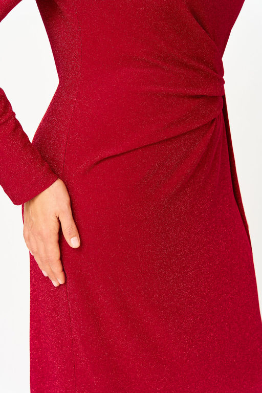 Платье Svetlana Style 2048 красный блеск
