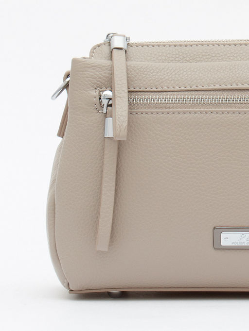 Сумка 1025CH apricot Polina&Eiterou