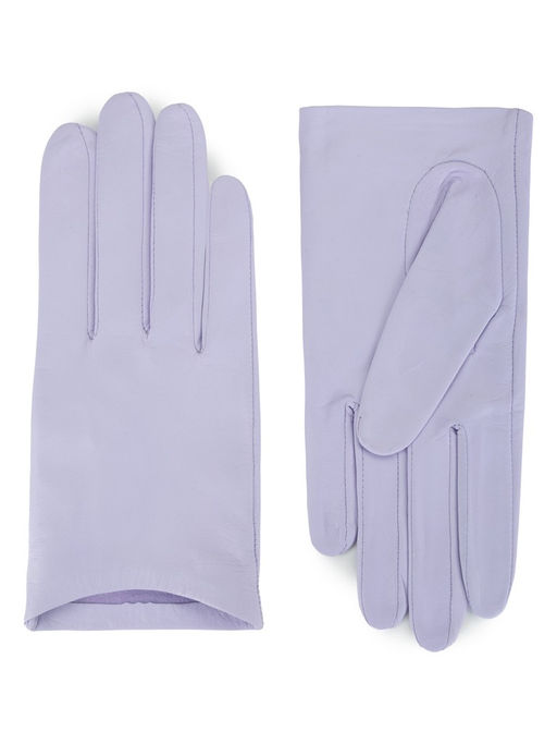 Перчатки женские б/п IS00410 lilac - Eleganzza фото 3