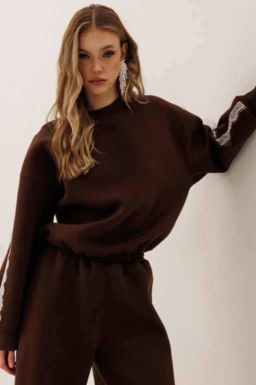 Костюм GO F3118/23-03.170-176 коричневый