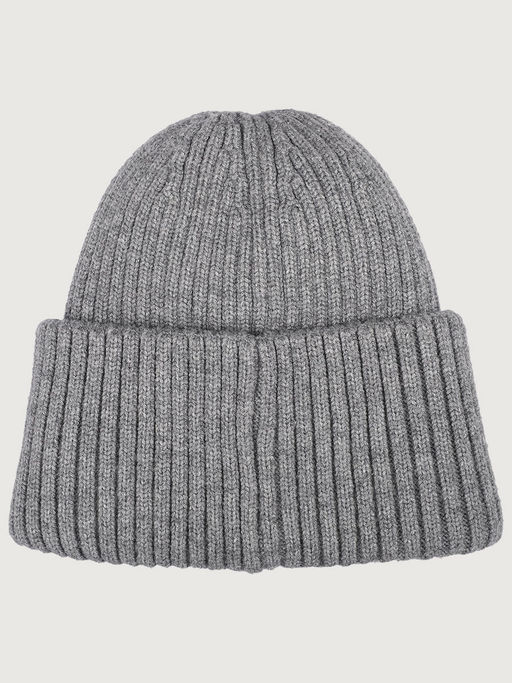 Комплект шапка и снуд 12з51926 серый песок