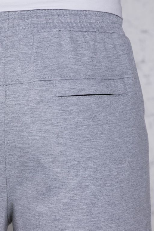 Брюки спортивные 
 3.MM110A-серый-светлый