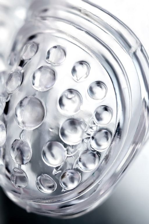 Комплект насадок на палец A-toys Favi, TPE, прозрачный, 3,5 см - Toyfa фото 9