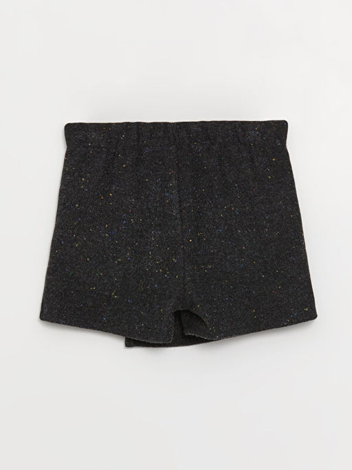 Beli Lastikli K?z Bebek ?ort Etek ve K?lotlu ?orap 2li Tak?m