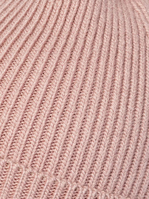 Шапка жен. шерсть+анг+нейл LB-A53058 dirty pink - Labbra фото 3