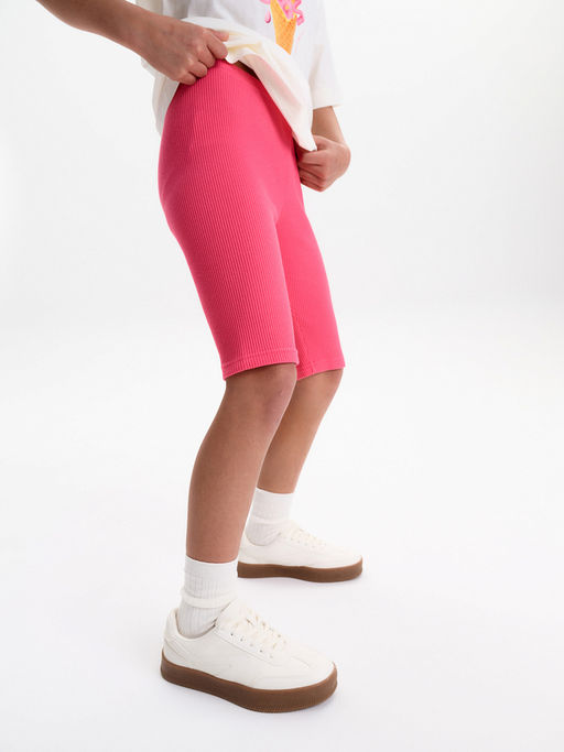 GFLT3352//3 Шорты для девочек