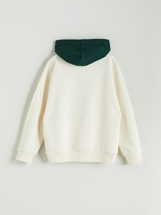 Kap??onlu Erkek ?ocuk E?ofman Tak?m