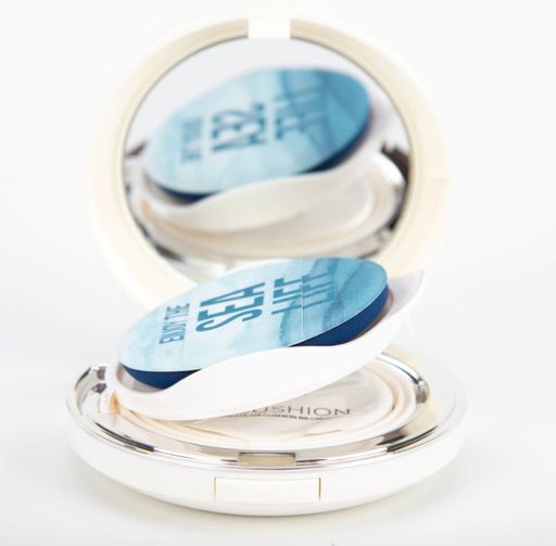 OG-FS5340 Крем ВВ для лица совершенный №21 натуральный, AIR CUSHION