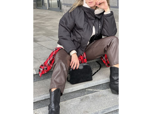 Сумка женская Lanotti YN217Z/черный