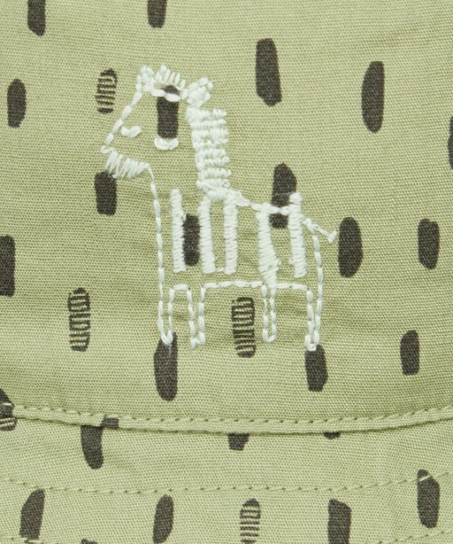 MOTHERCARE / Панама с завязками  фото 2