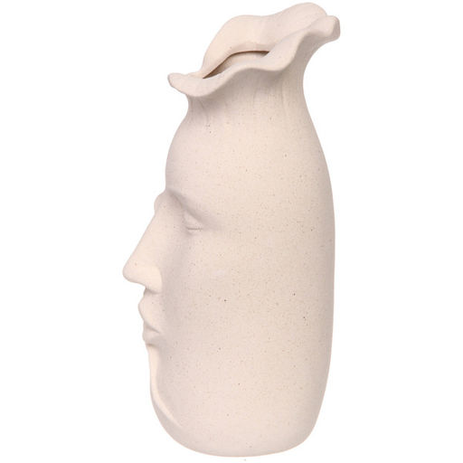 Ваза керамическая "SAND WORLD" 12*22,8см