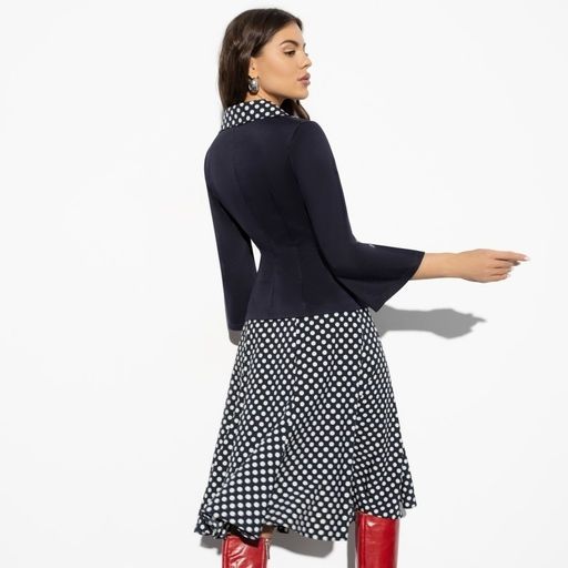 Комплект с юбкой Королева чувств (2 в 1) - Charutti фото 5