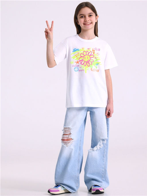 футболка 1ДДФК4328001 - Апрель фото 4