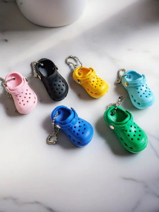 Брелок для ключей Crocs - Vel vett фото 56