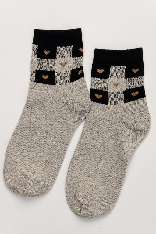 Цена за 6 пар. Носки Тиффани женские - Berchelli фото 8