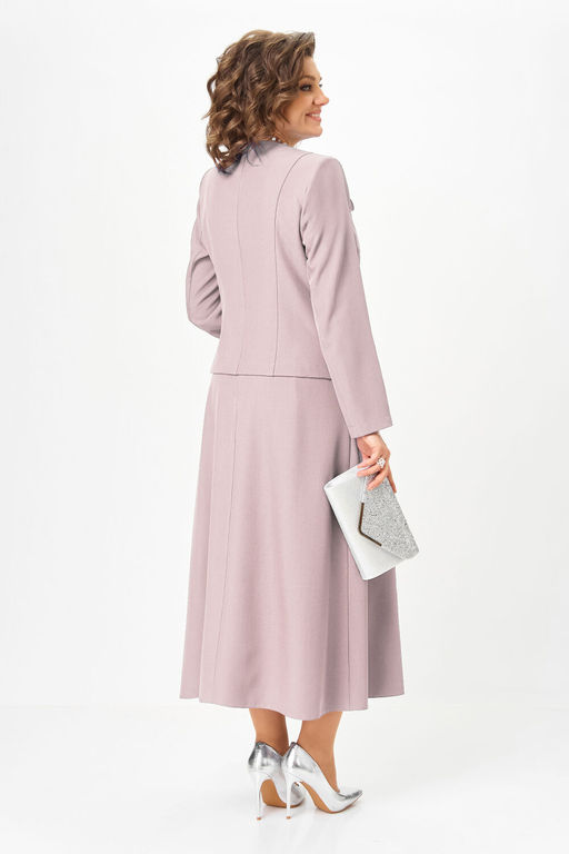 Костюм LADY SECRET 25105 пыльная роза