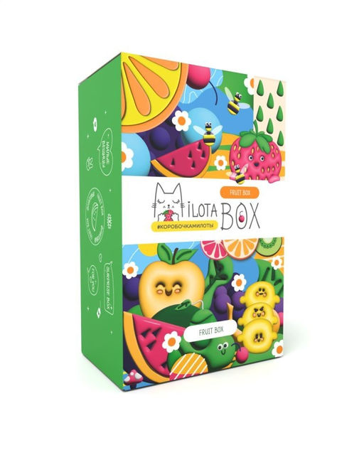 MilotaBox mini Fruit - MILOTA BOX фото 4