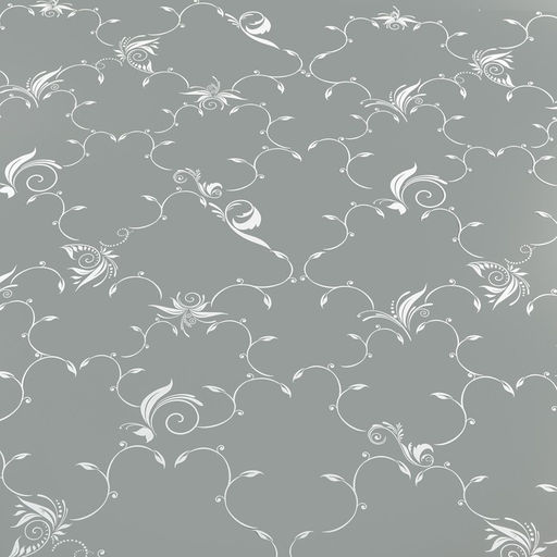 Пленка для цветов «Изаура» белая 0.7×8.2 м, 40 мкм