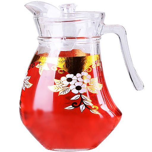 30578 Кувшин с крышкой 1,5л.LR (х8)