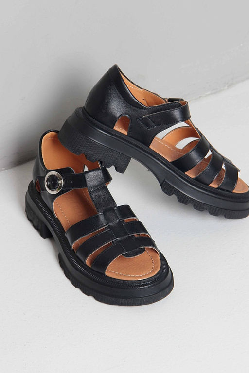 Босоножки EDART 2125.506bl. Черный
