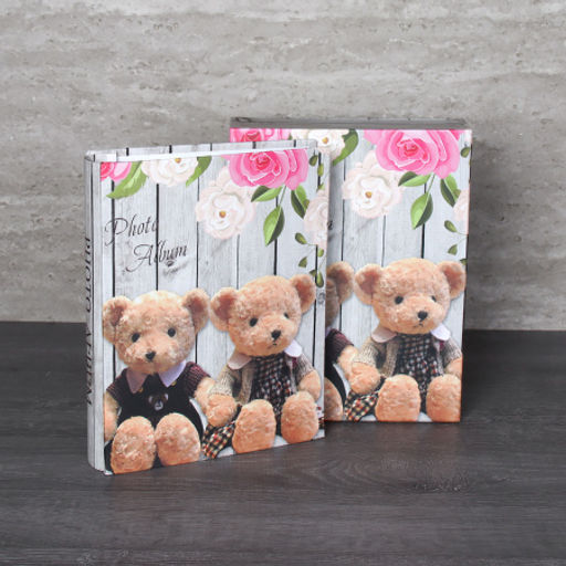 Фотоальбом 200 фото 10x15 / 9530 /уп 36/ - Галеонтрейд фото 4