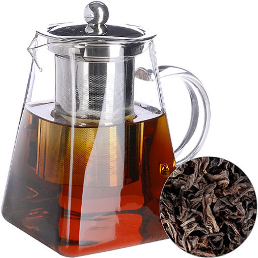 30701 Чайник заварочный 350мл стекло MB (х24) - Mayer&boch фото 2